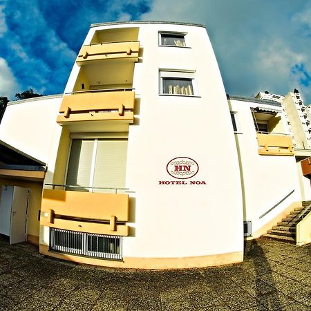 Hotel Noa Нюрнберг Екстериор снимка