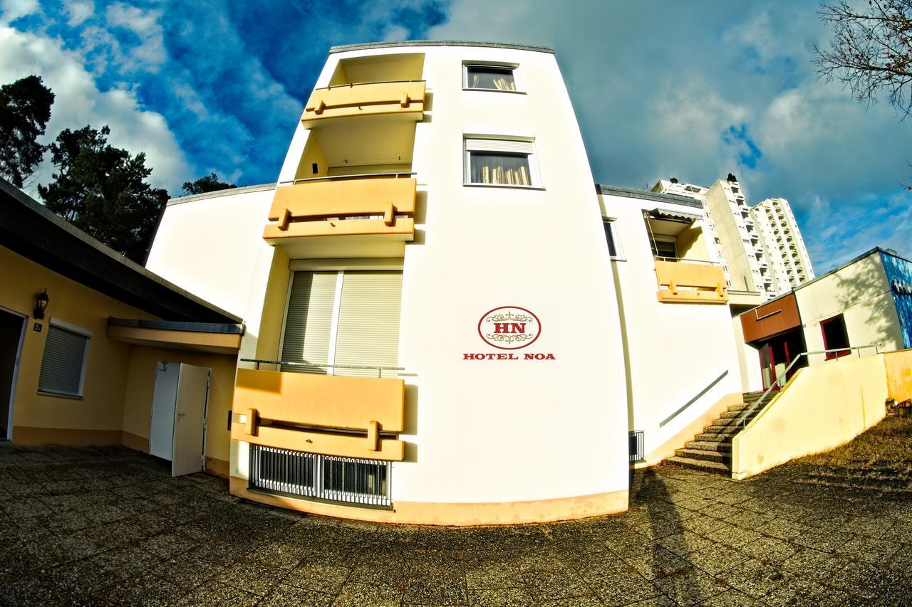 Hotel Noa Нюрнберг Екстериор снимка
