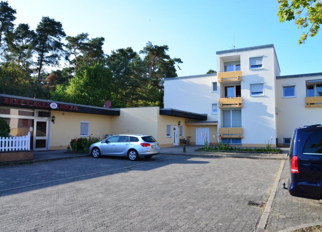 Hotel Noa Нюрнберг Екстериор снимка